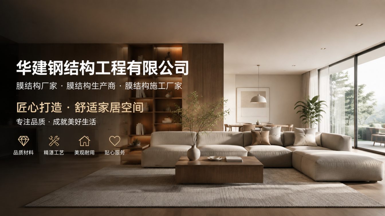大理为西南场景提供膜结构方案